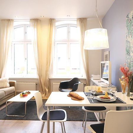 Boetticher Str. 9, W3, Weesterloen Westerland Buitenkant foto