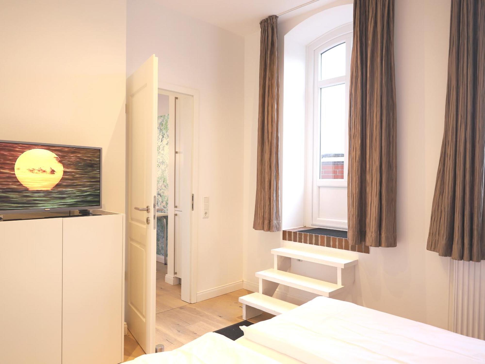 Boetticher Str. 9, W3, Weesterloen Westerland Buitenkant foto