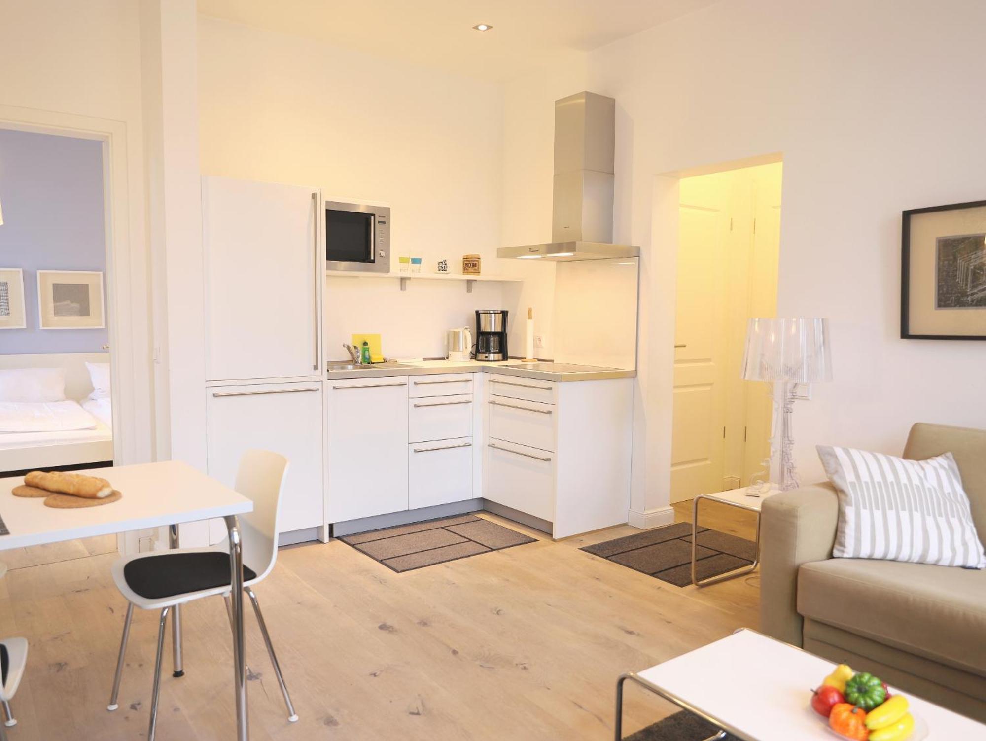 Boetticher Str. 9, W3, Weesterloen Westerland Buitenkant foto